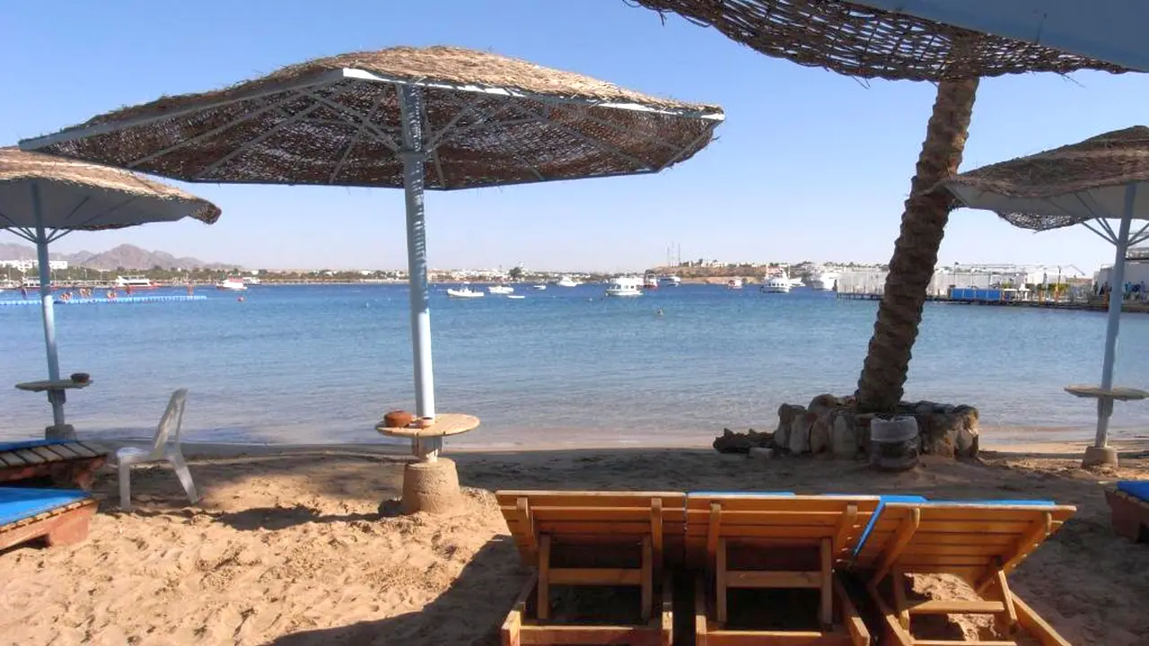 الفندق مارينا شرم - شرم الشيخ